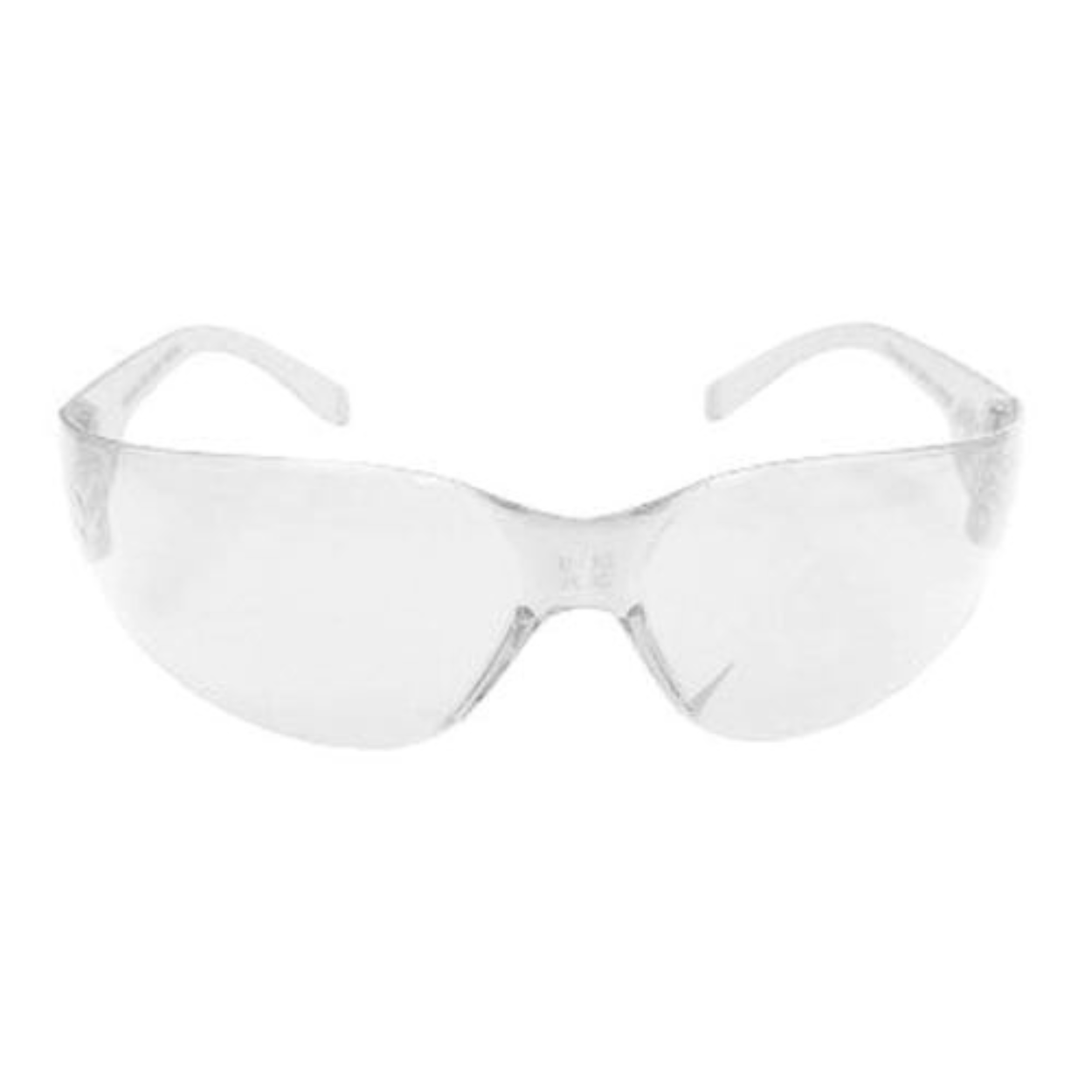 Gateway Starlite Safety Glasses - Clear Temple with Clear Lens from Columbia Safety